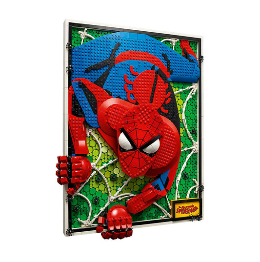 LEGO 31209 ART The Amazing Spider-Man