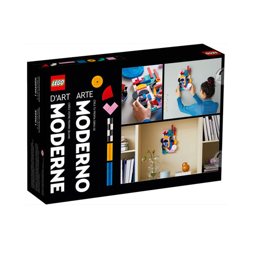 LEGO 31210 ART Moderne Kunst
