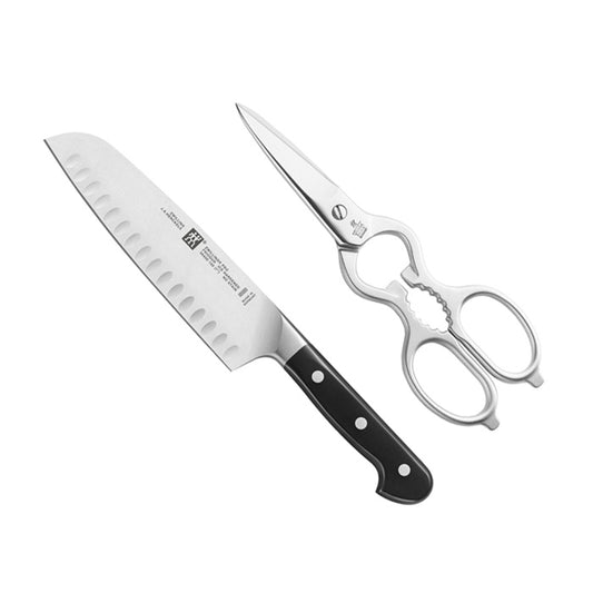 Zwilling 38450-001-0 Zwilling/ZWILLING Pro knife set.  2 pieces