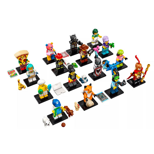 Lego 71025 LEGO® Minifigures Serie 19