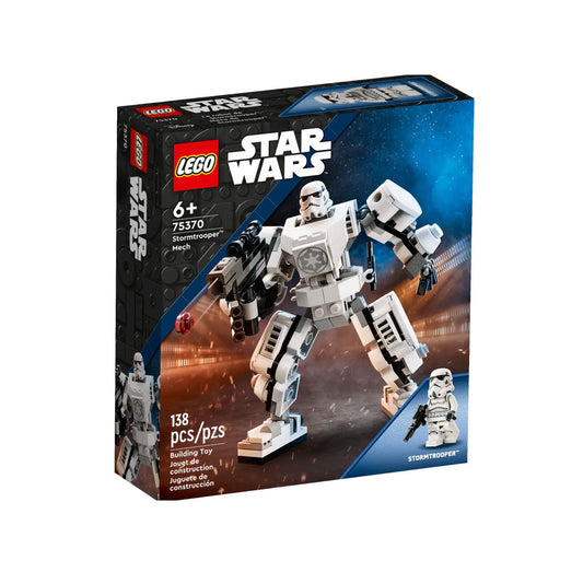 LEGO 75370 Star Wars Sturmtruppler Mech