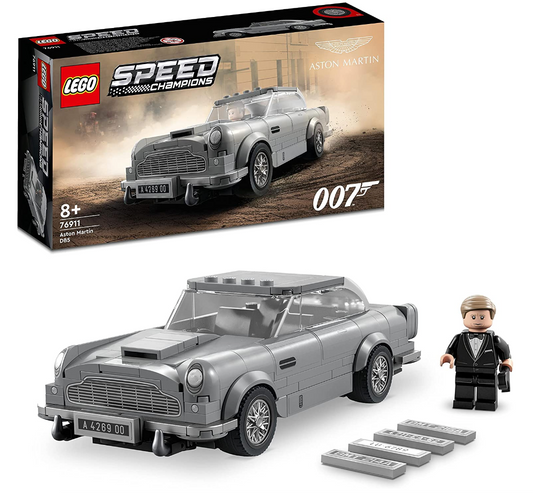 Lego 76911 LEGO® Speed Champions 007 Aston Martin DB5