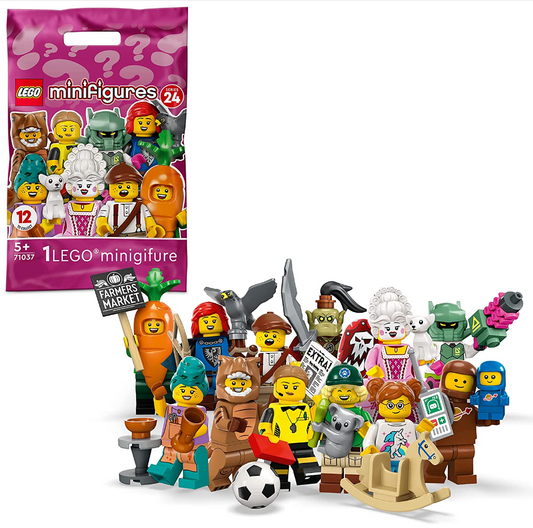Lego 71037 LEGO® Minifiguren Serie 24