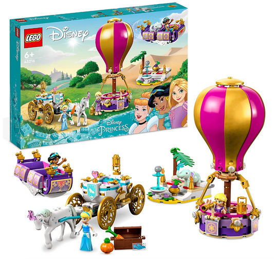 Lego 43216 LEGO® Princess Enchanted Journey