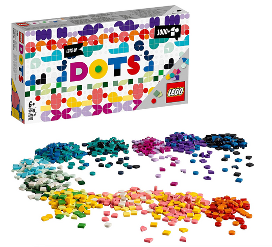 Lego 41935 DOTS Ergänzungsset XXL