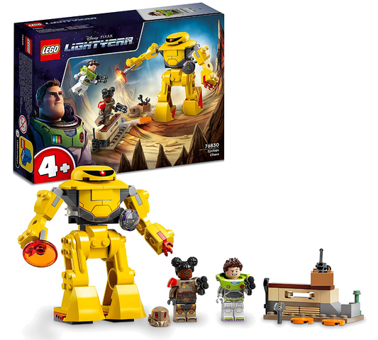 Lego 76830 LEGO® PT IP 3 tbd Zyclops-Verfolgungsjagd