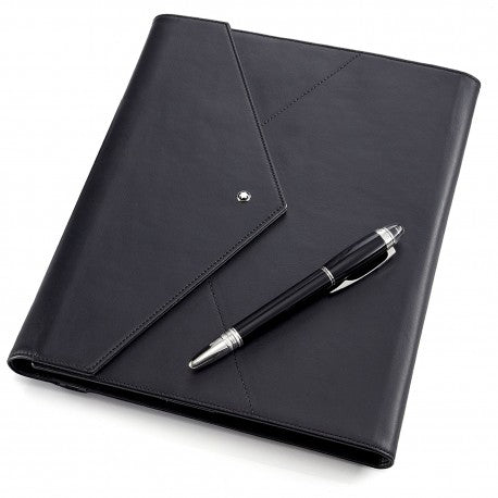 Montblanc Leather Goods Augmented Paper Set A5 Notebook Starwalker ID 116228 OVP