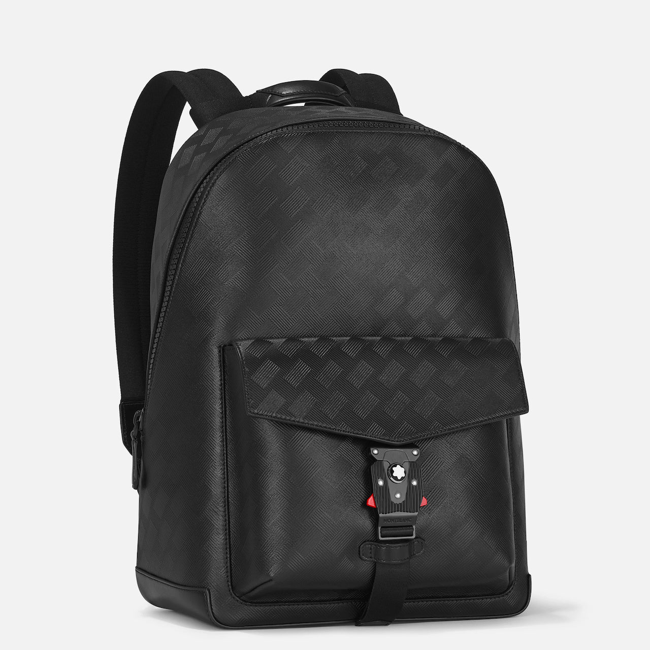Montblanc 129965 Extreme 3.0 Backpack with lock Black