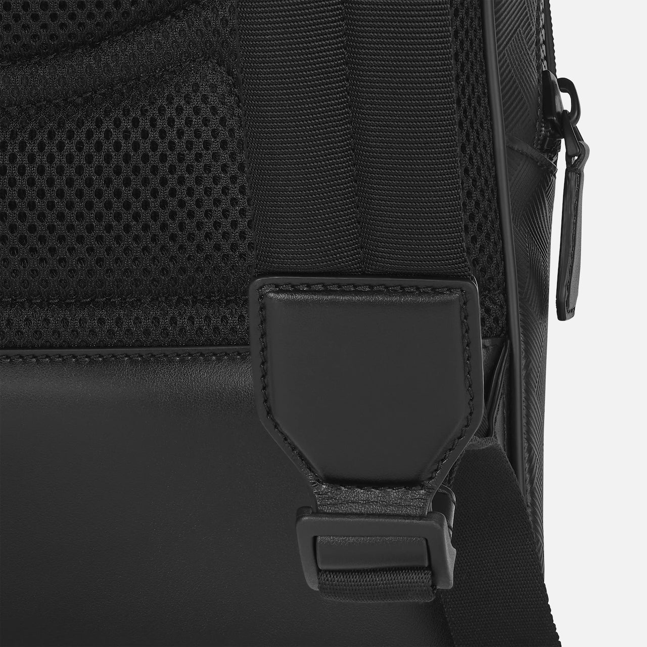 Montblanc 129965 Extreme 3.0 Backpack with lock Black