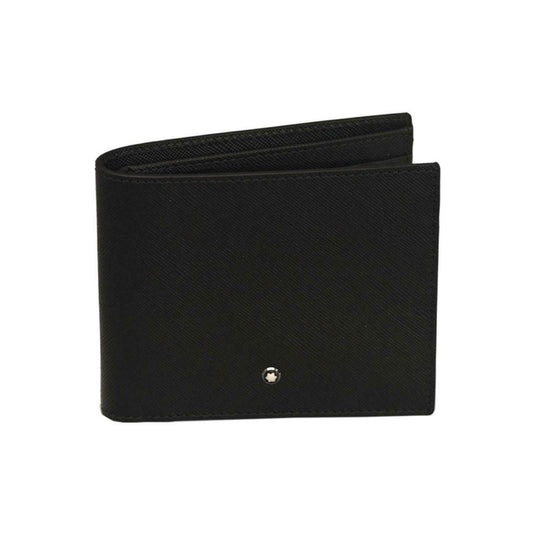 Montblanc 113211 Sartorial Brieftasche 8cc Black